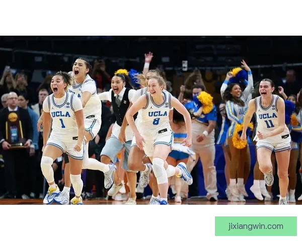 用三双换冠军 梦想成真的NCAA征程